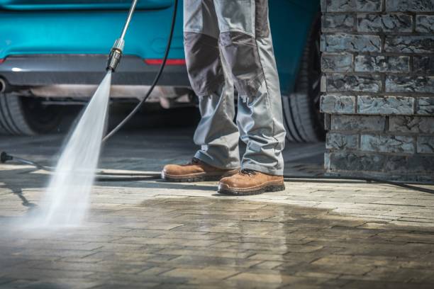Best Sidewalk and Walkway Cleaning  in Gholson, TX