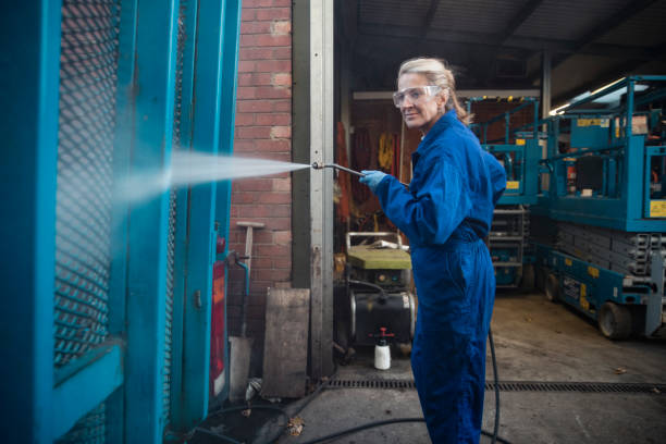 Best Post-Construction Pressure Washing  in Gholson, TX