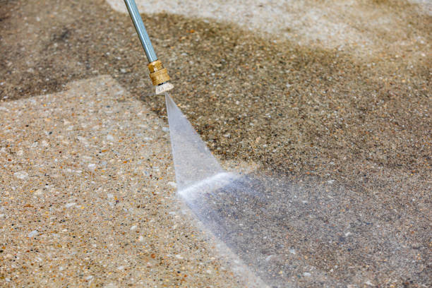 Best Patio and Deck Pressure Washing  in Gholson, TX